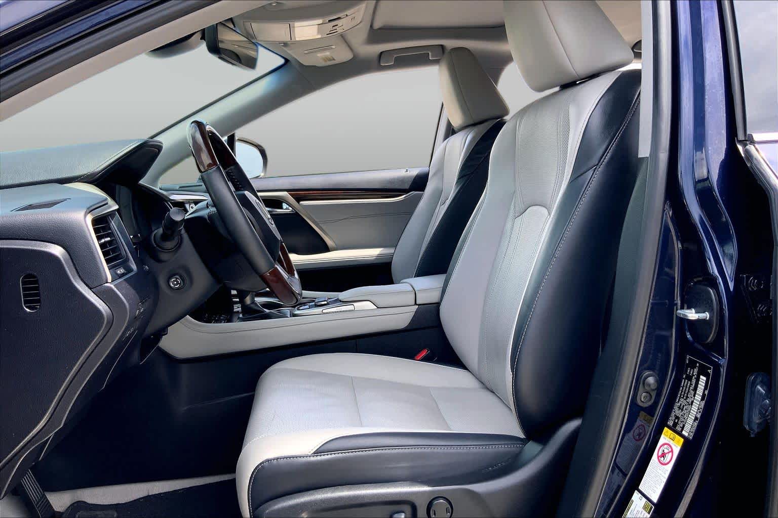 2019 Lexus RX 350  Nightfall Mica at Lexus of Clear Lake