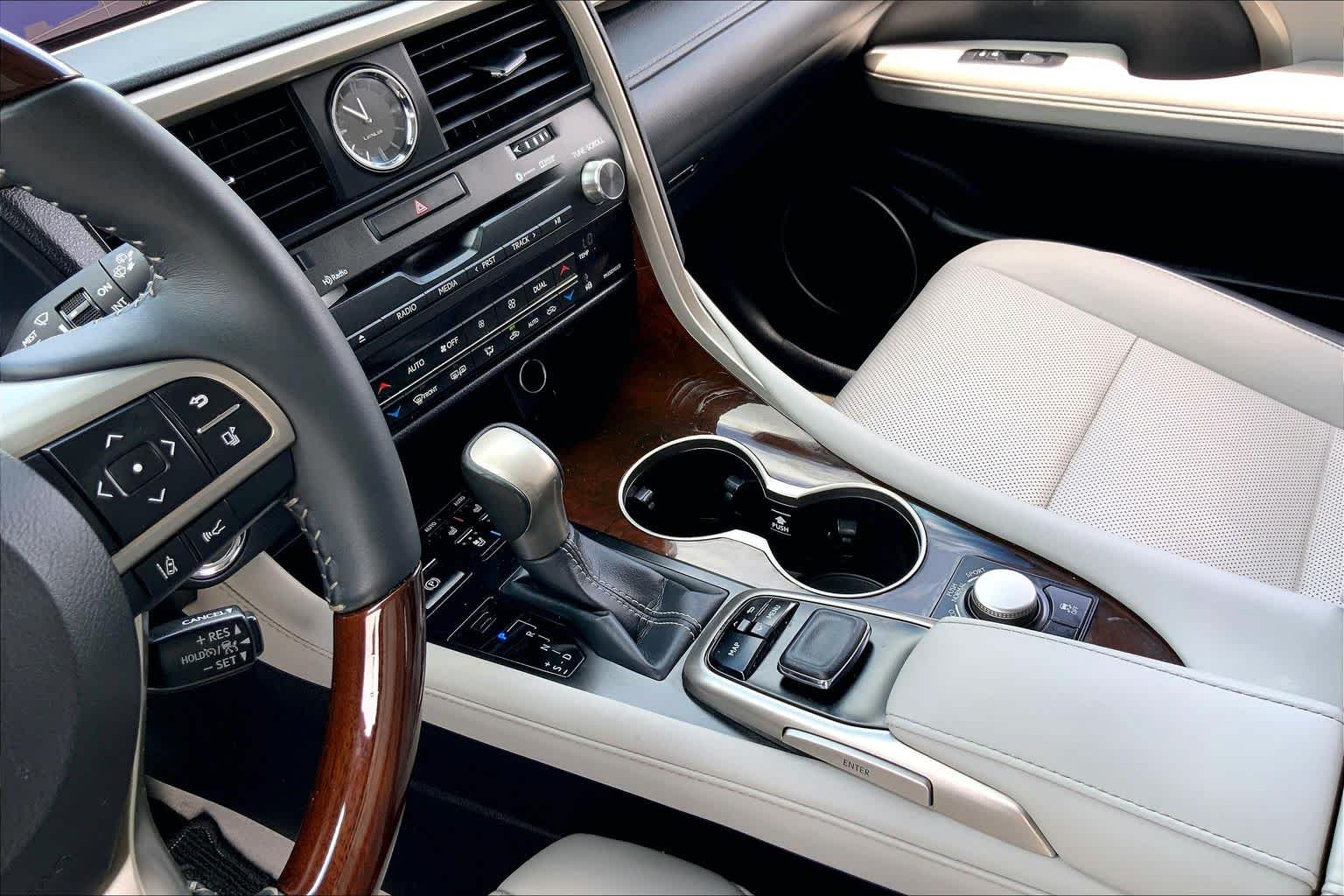 2019 Lexus RX 350  Nightfall Mica at Lexus of Clear Lake