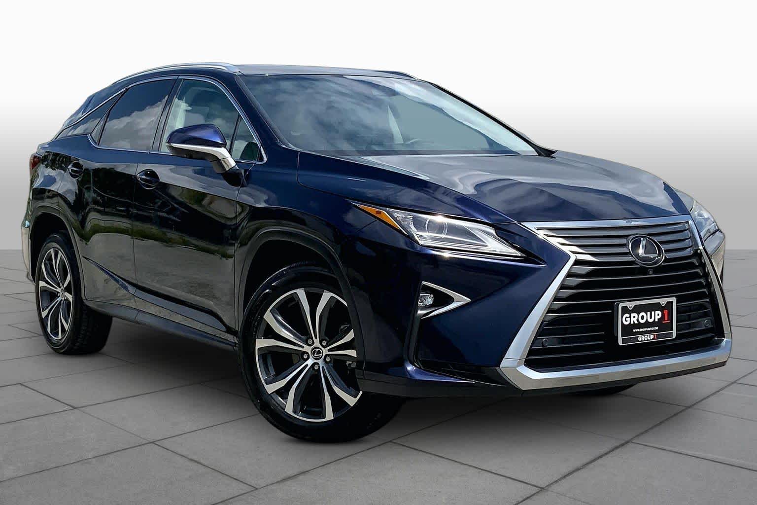 2019 Lexus RX 350  Nightfall Mica at Lexus of Clear Lake