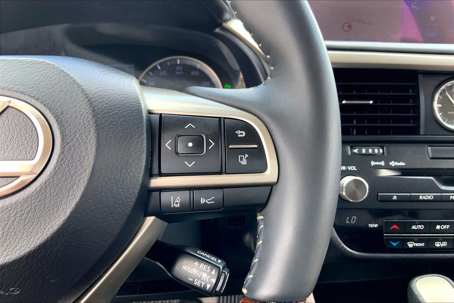 2019 Lexus RX 350  Nightfall Mica at Lexus of Clear Lake