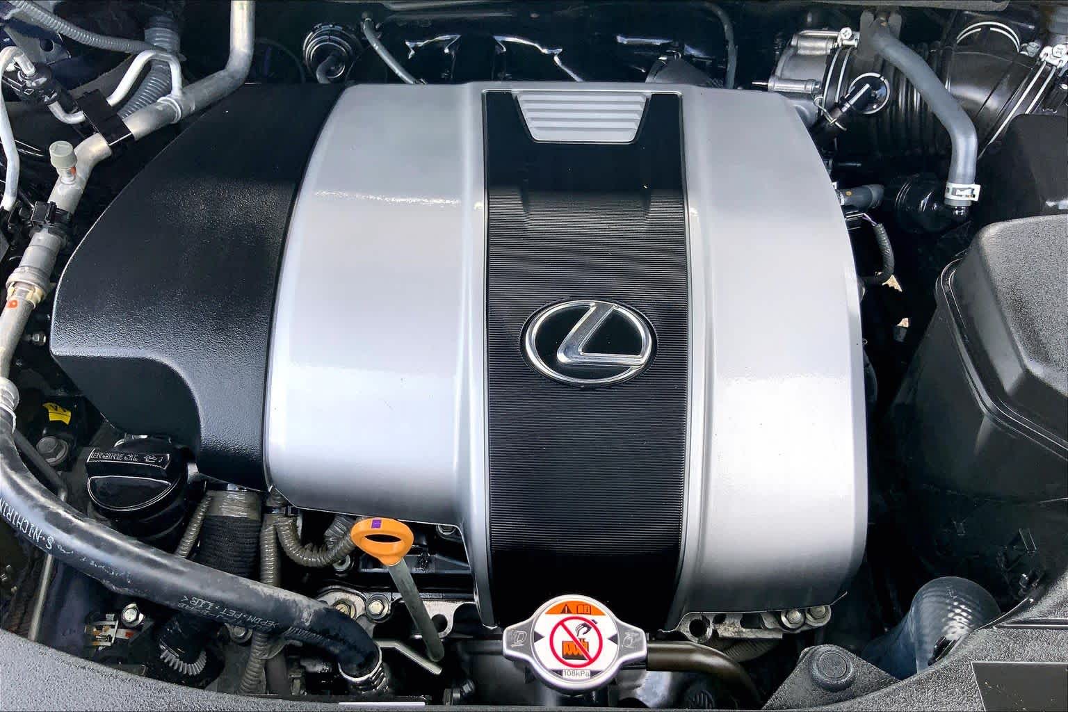 2019 Lexus RX 350  Nightfall Mica at Lexus of Clear Lake