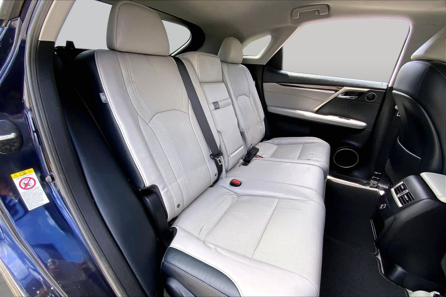 2019 Lexus RX 350  Nightfall Mica at Lexus of Clear Lake