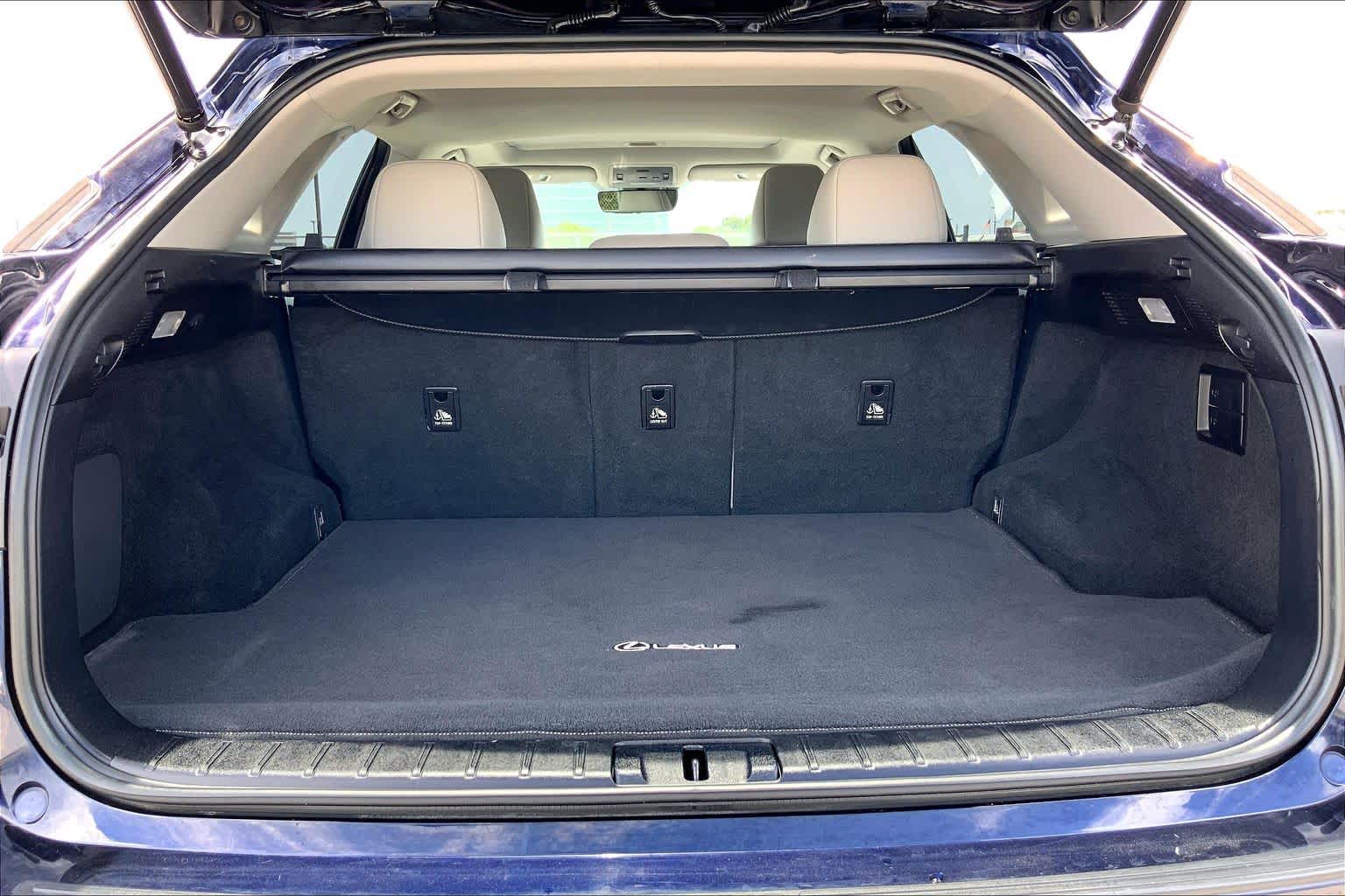 2019 Lexus RX 350  Nightfall Mica at Lexus of Clear Lake