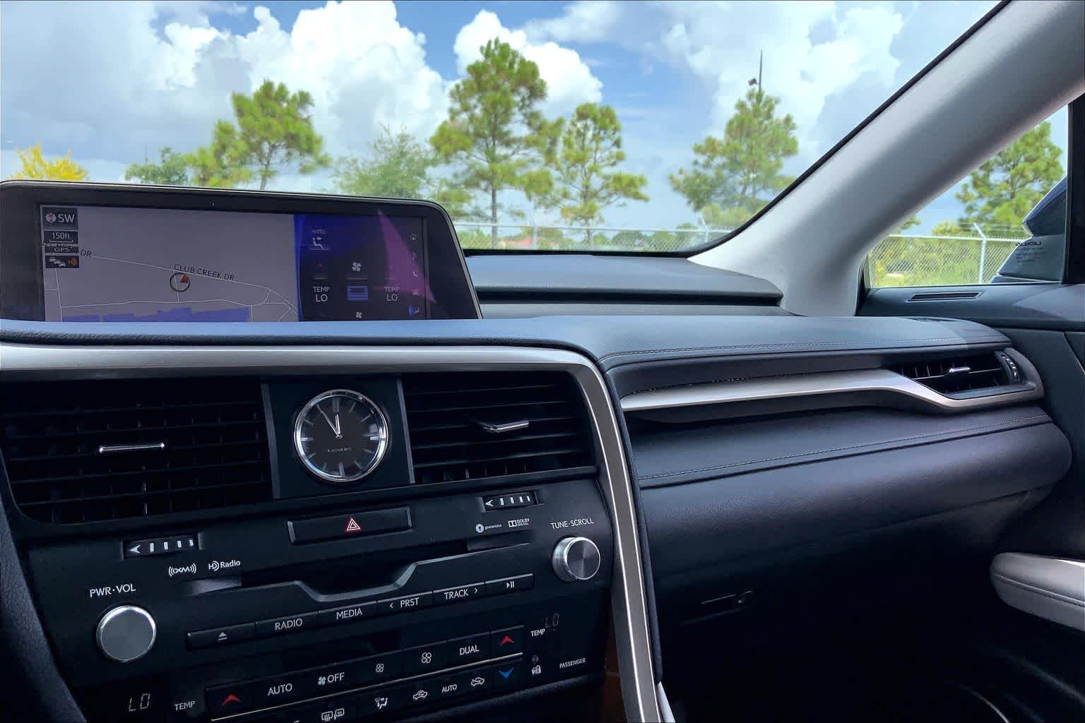 2019 Lexus RX 350  Nightfall Mica at Lexus of Clear Lake