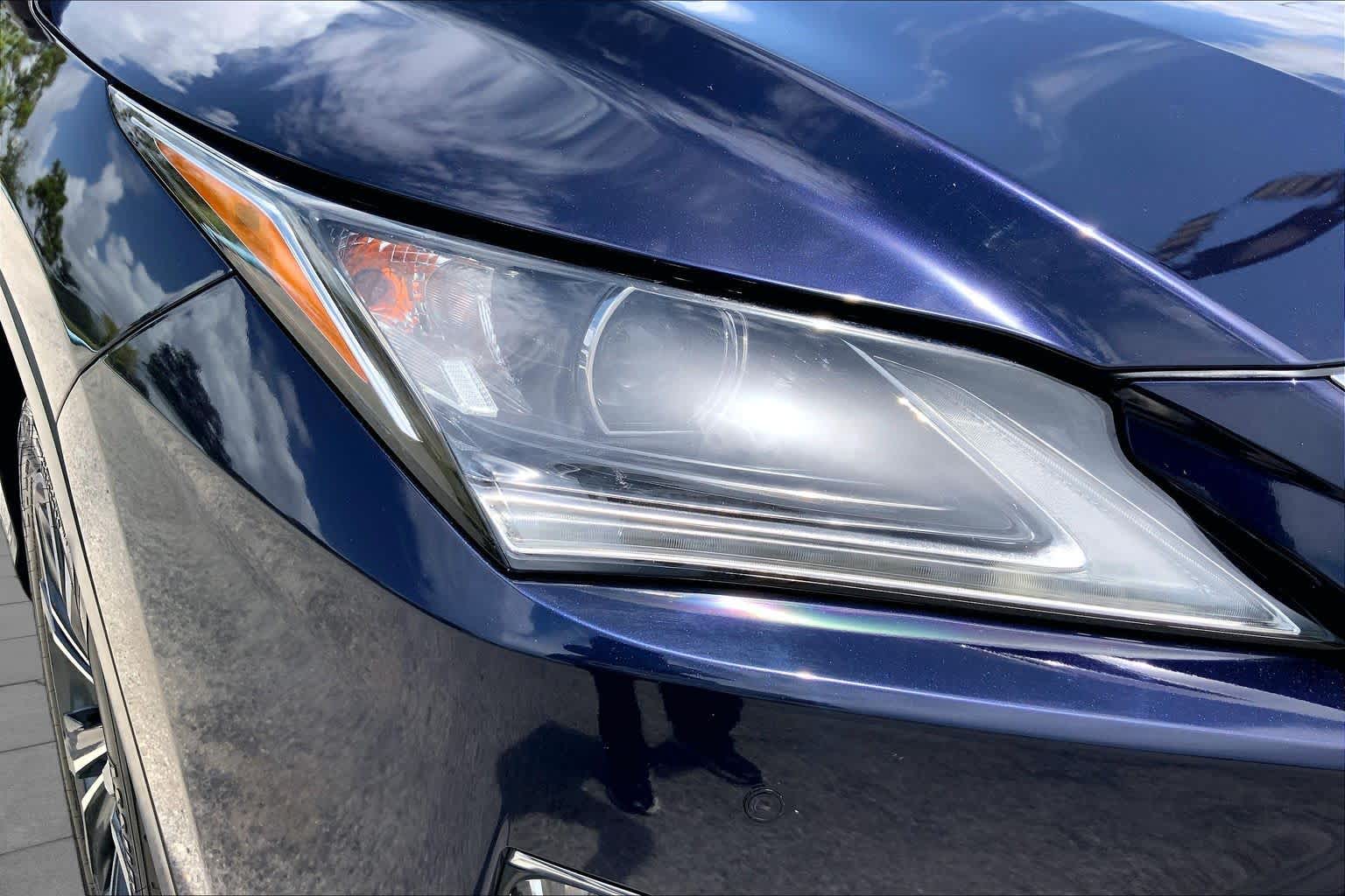 2019 Lexus RX 350  Nightfall Mica at Lexus of Clear Lake