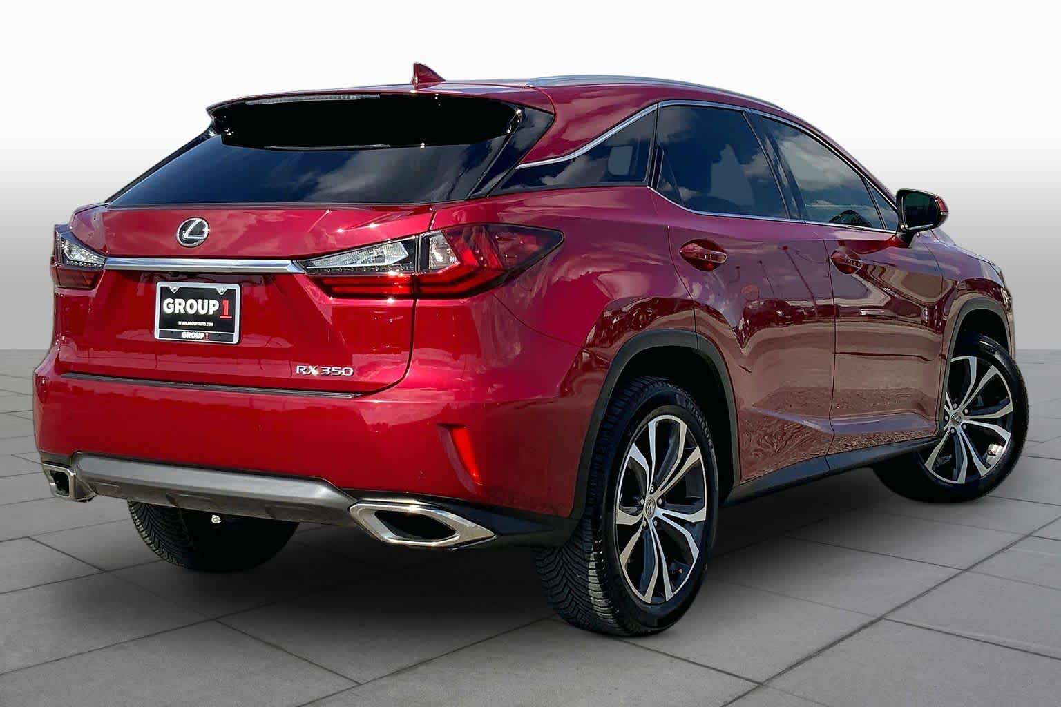 2017 Lexus RX 350 photo 13 of 36