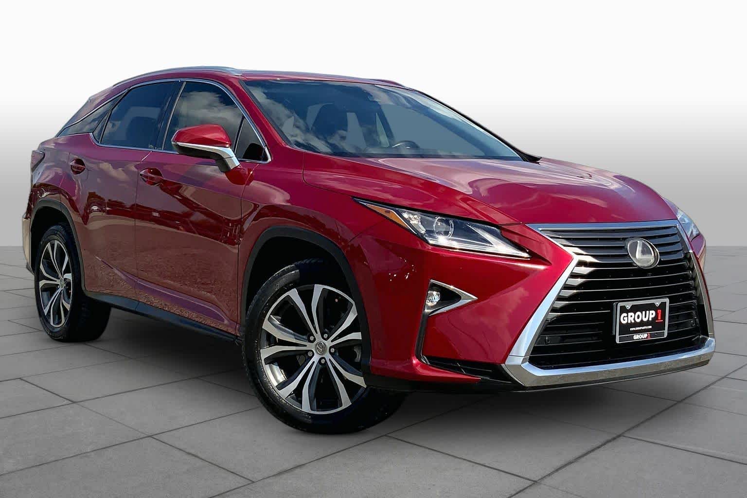 2017 Lexus RX 350 photo 3 of 36