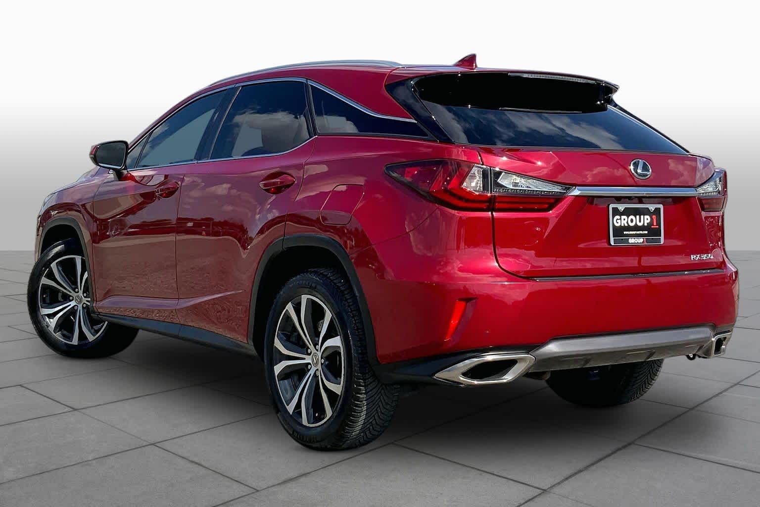 2017 Lexus RX 350 photo 12 of 36