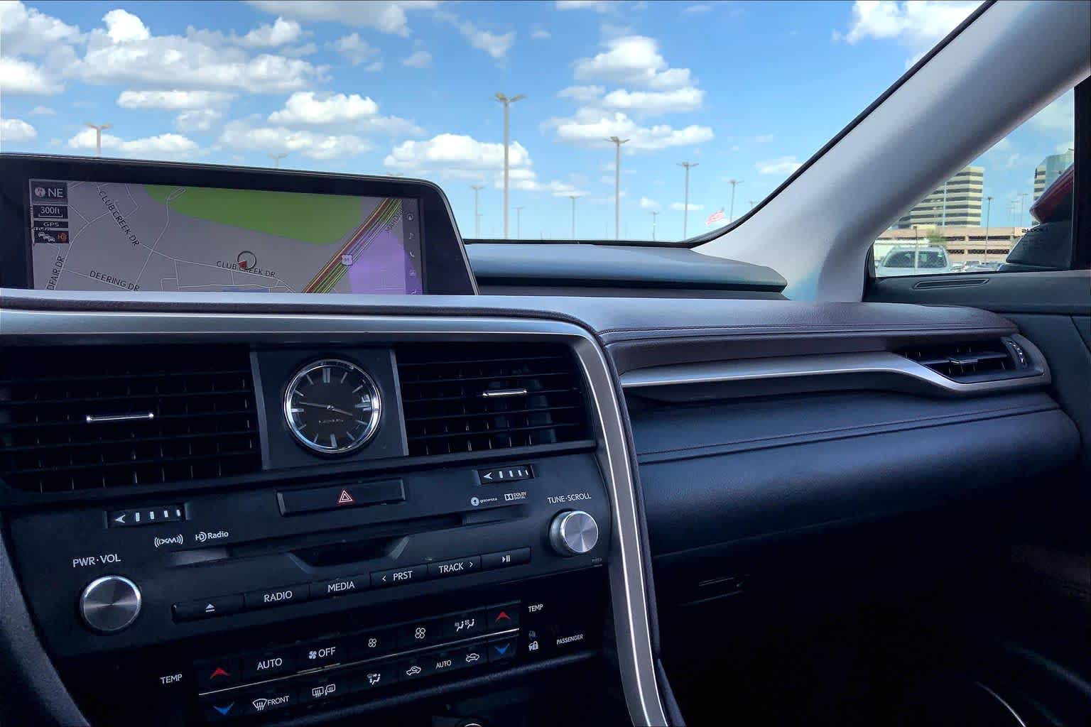 2017 Lexus RX 350 photo 35 of 36