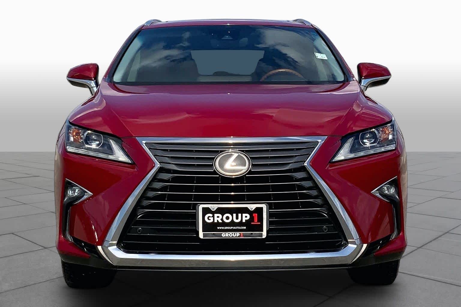 2017 Lexus RX 350 photo 4 of 36