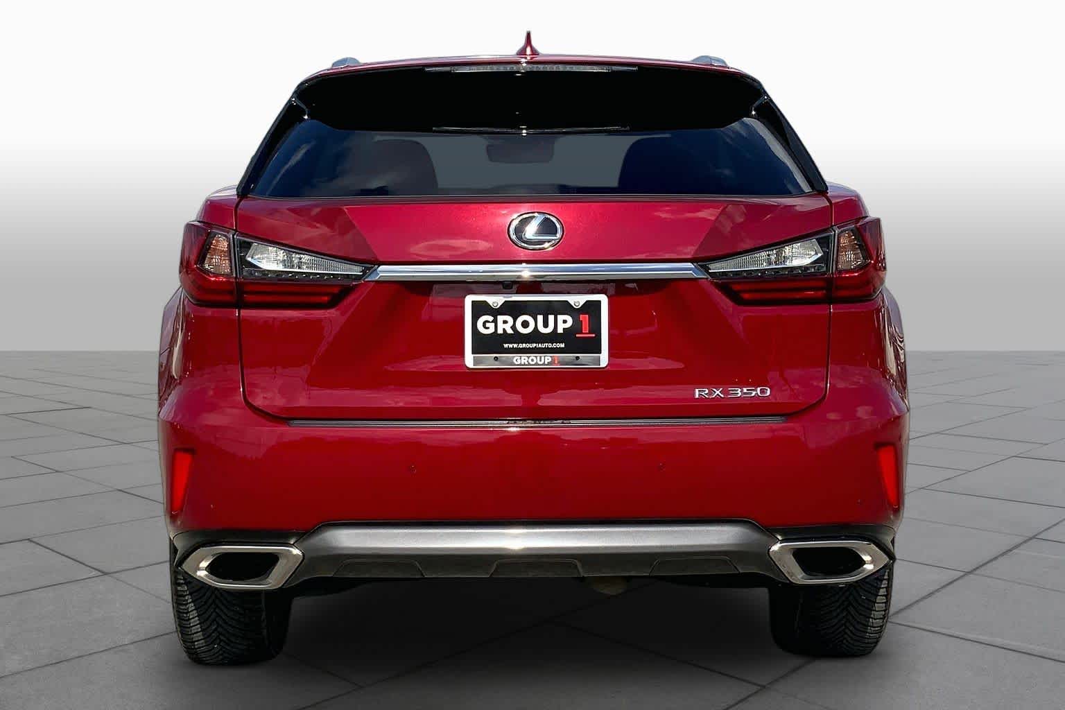 2017 Lexus RX 350 photo 5 of 36