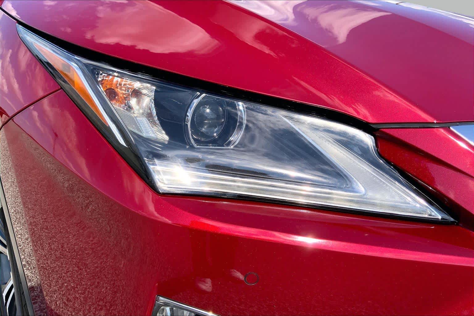 2017 Lexus RX 350 photo 27 of 36