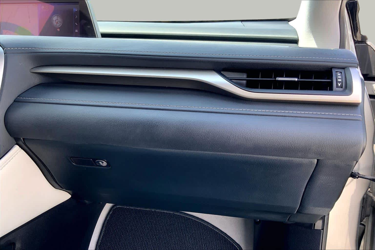 2017 Lexus RX 350  Atomic Silver at Lexus Southwest Houston