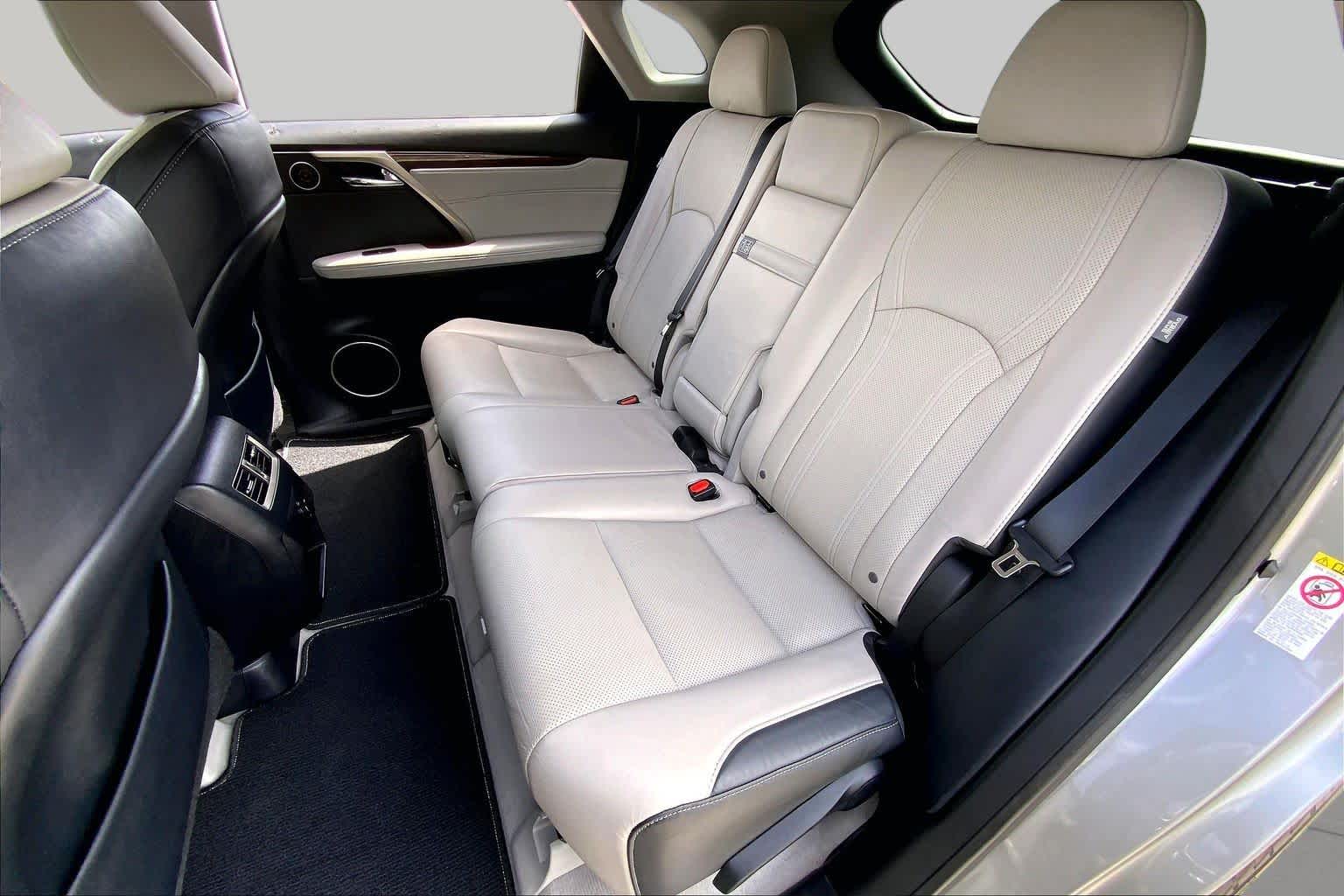2017 Lexus RX 350  Atomic Silver at Lexus Southwest Houston