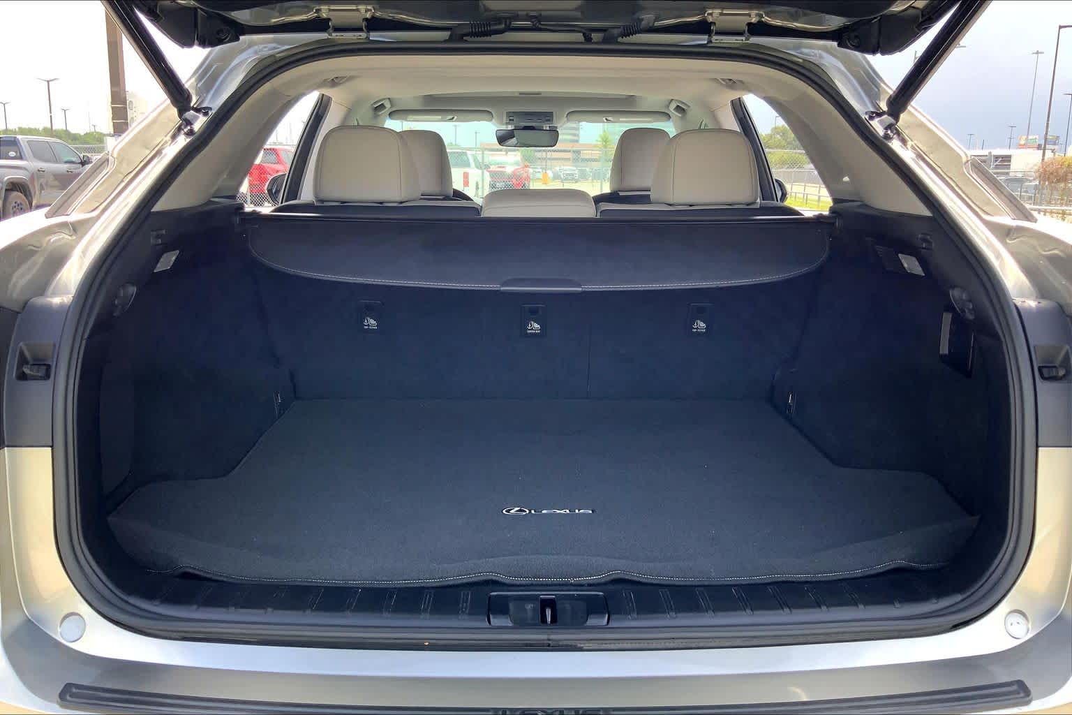 2017 Lexus RX 350  Atomic Silver at Lexus Southwest Houston