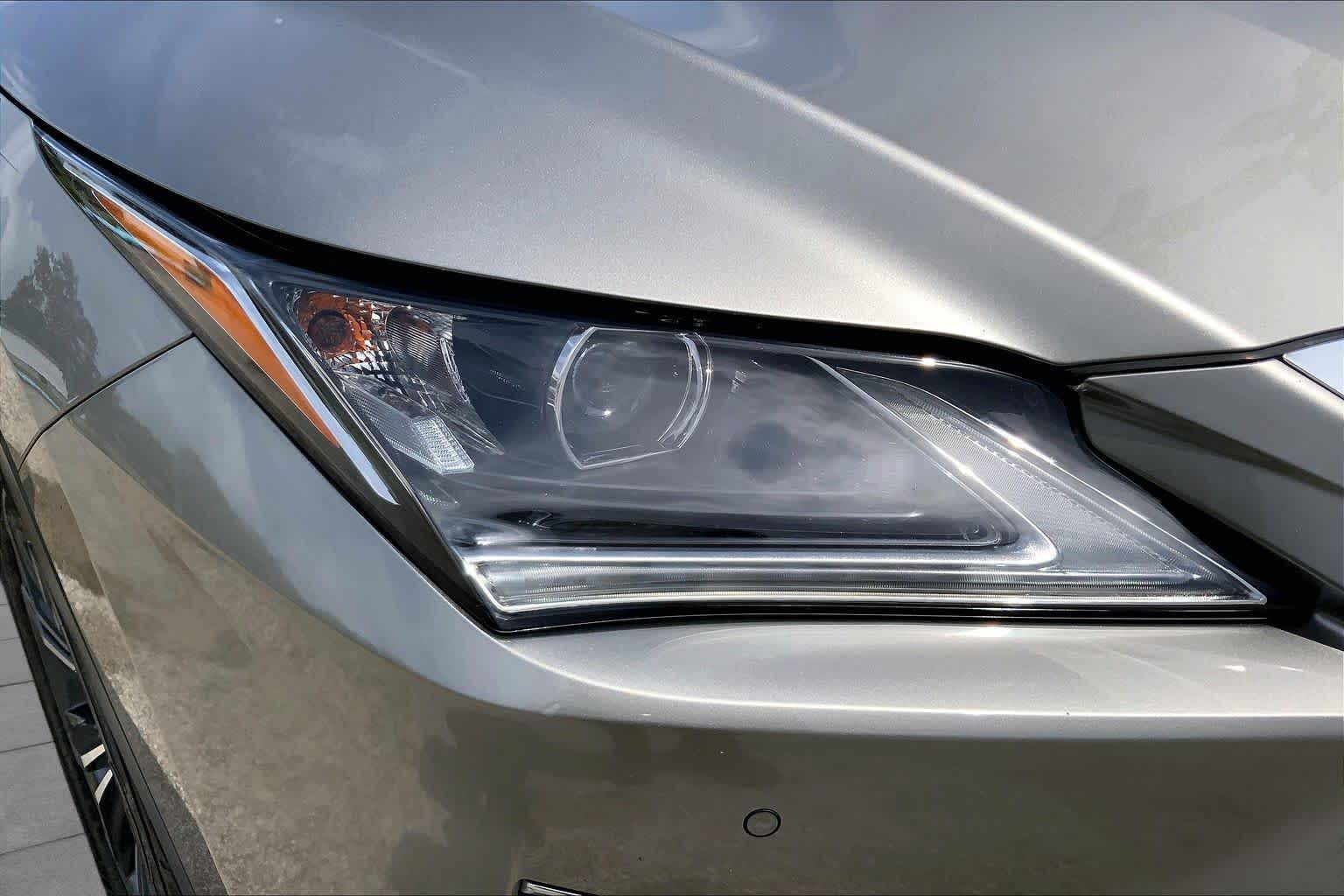 2017 Lexus RX 350  Atomic Silver at Lexus Southwest Houston