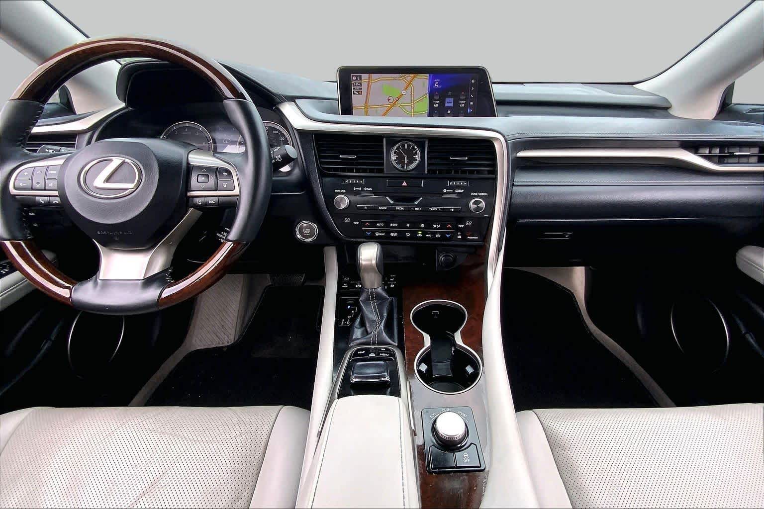 2016 Lexus RX 350  Silver Lining Metallic at Lexus Southwest Houston