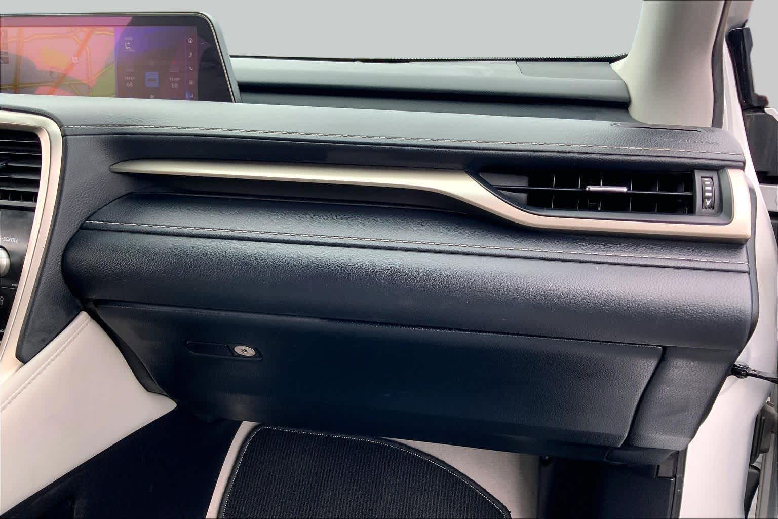 2016 Lexus RX 350  Silver Lining Metallic at Lexus Southwest Houston