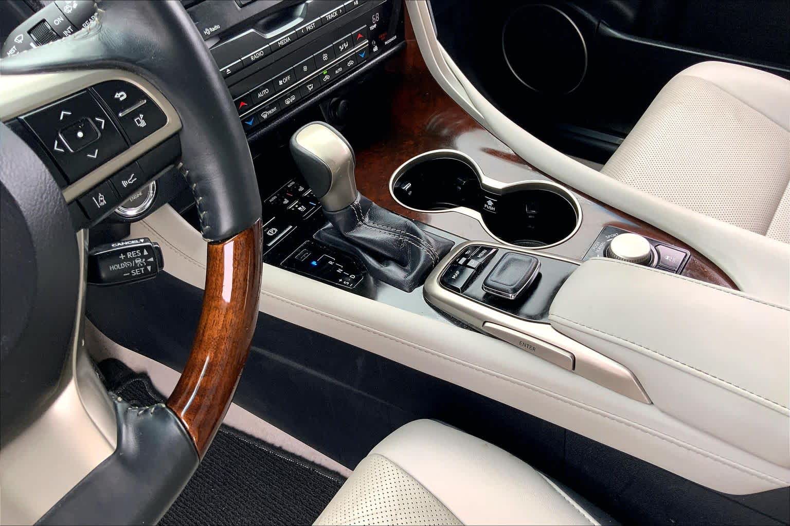 2016 Lexus RX 350  Silver Lining Metallic at Lexus Southwest Houston