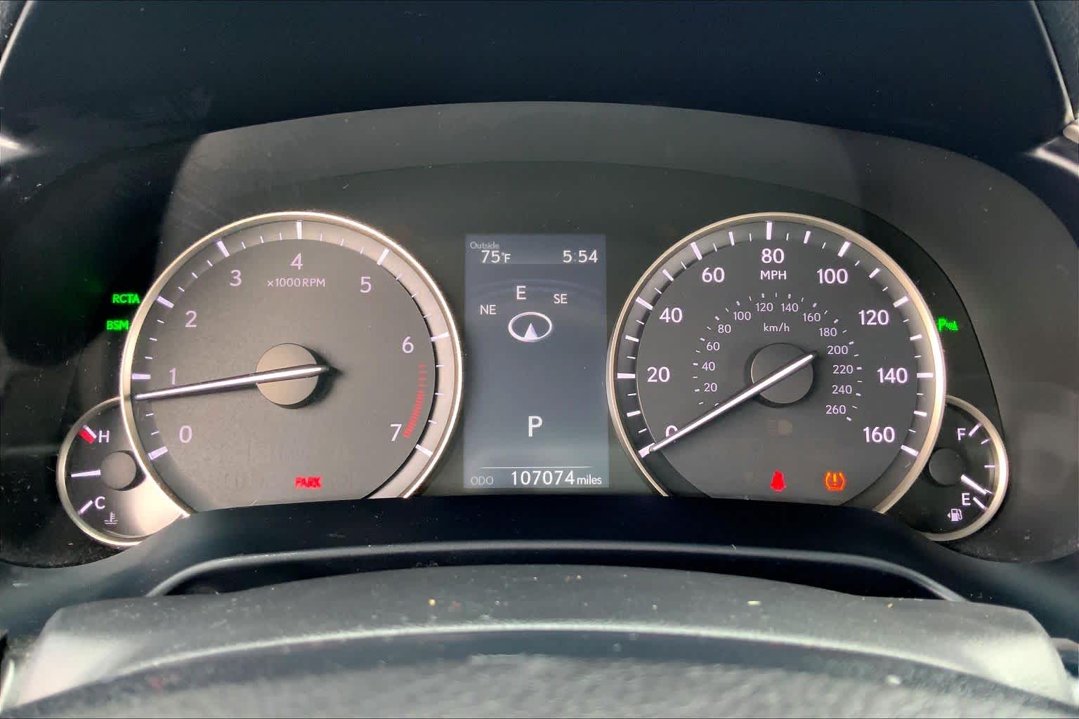 2016 Lexus RX 350  Silver Lining Metallic at Lexus Southwest Houston