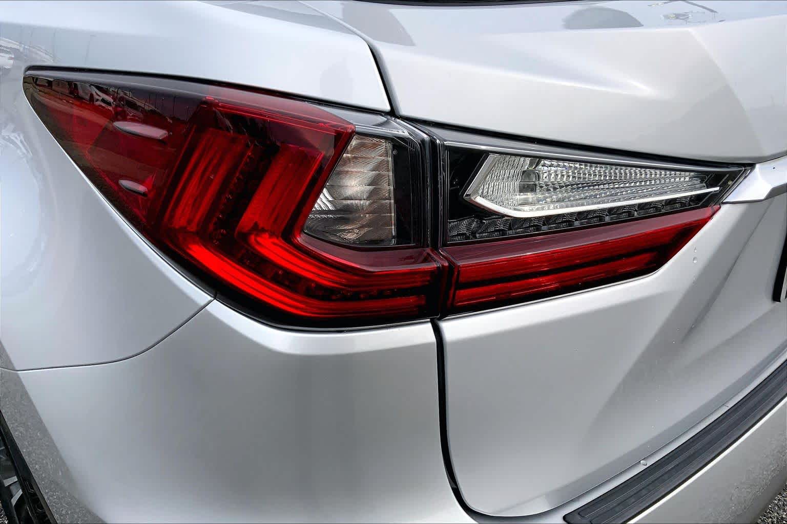 2016 Lexus RX 350  Silver Lining Metallic at Lexus Southwest Houston