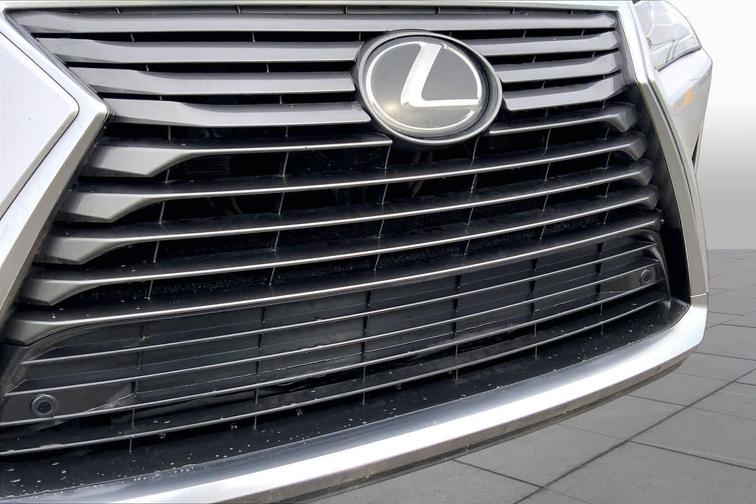 2016 Lexus RX 350  Silver Lining Metallic at Lexus Southwest Houston