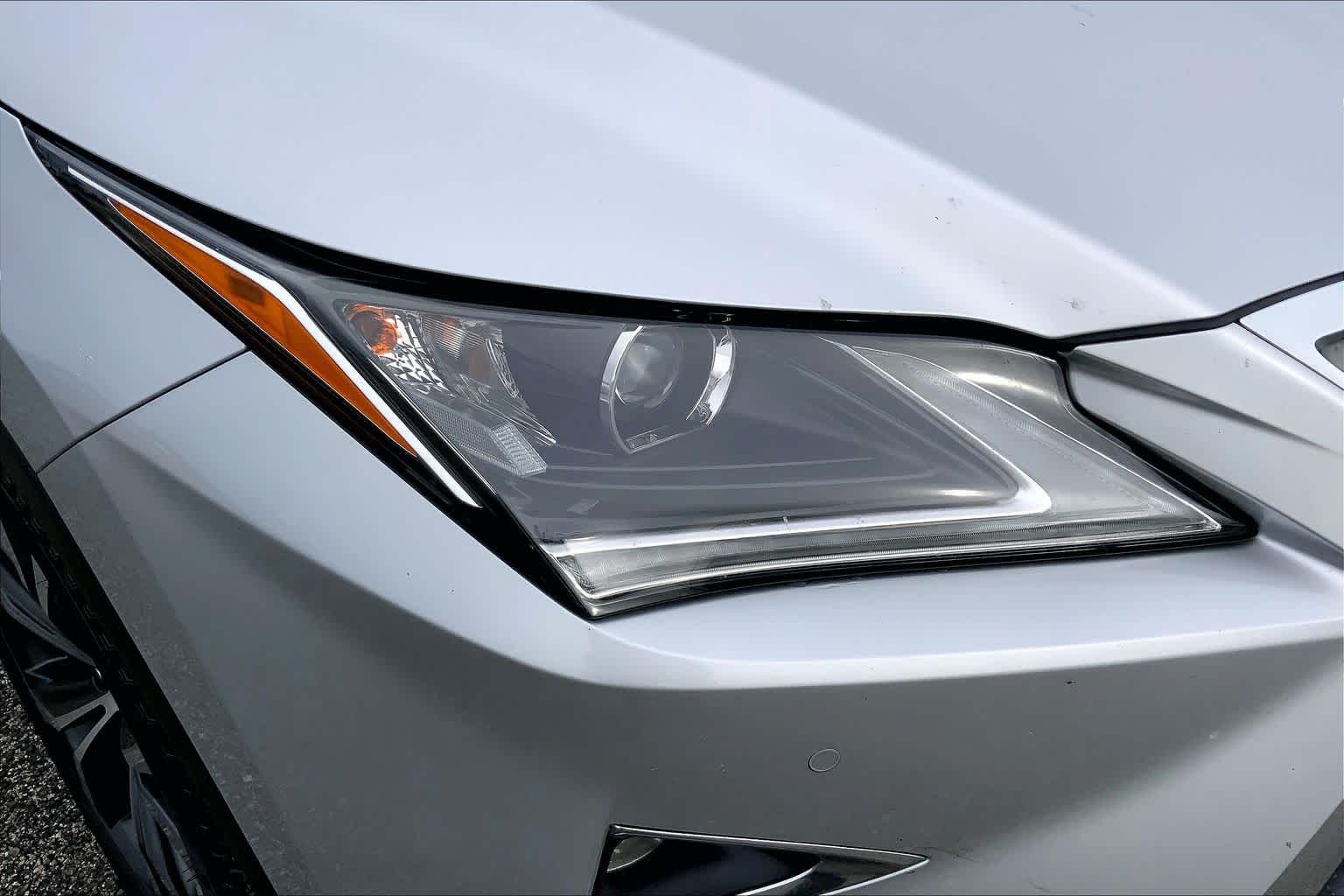 2016 Lexus RX 350  Silver Lining Metallic at Lexus Southwest Houston