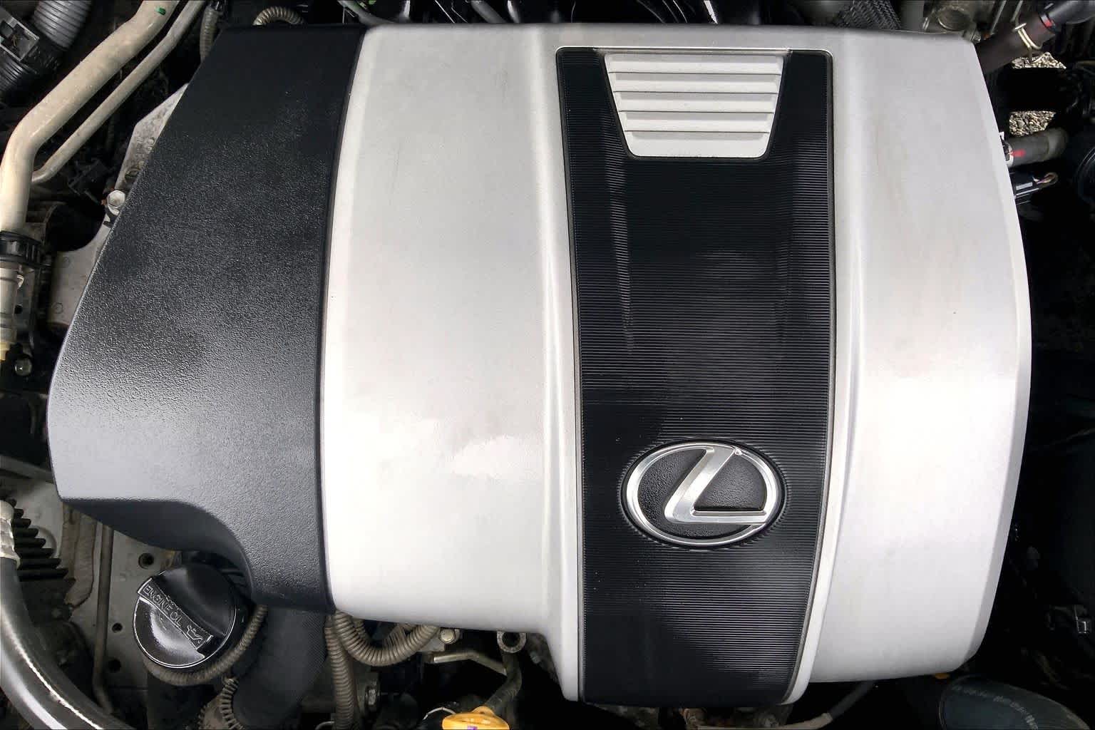 2016 Lexus RX 350  Silver Lining Metallic at Lexus Southwest Houston