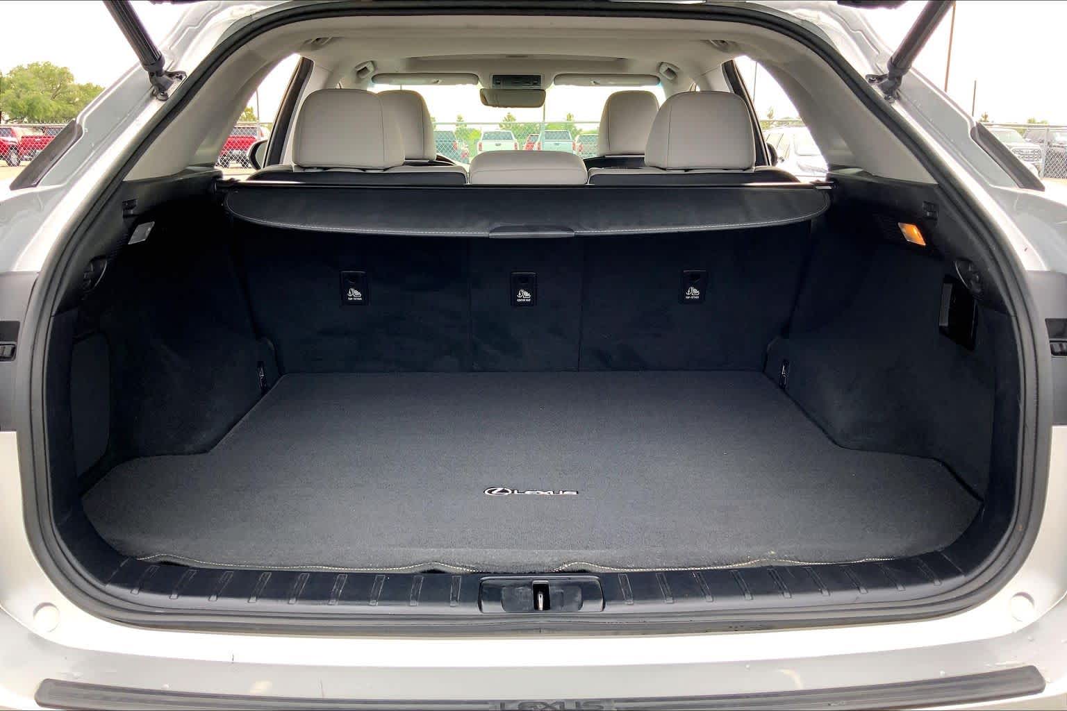 2016 Lexus RX 350  Silver Lining Metallic at Lexus Southwest Houston