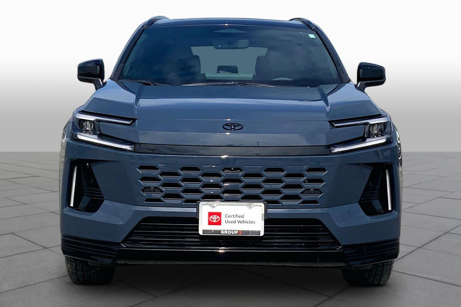 2026 Toyota RAV4 XSE Storm Cloud w/Black Roof at AutoNation Toyota Gulf Fwy