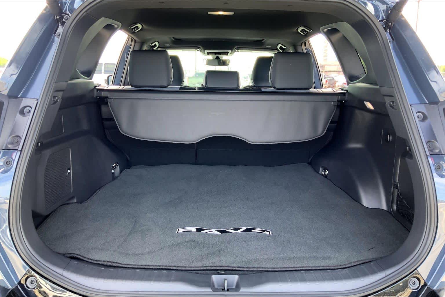 2026 Toyota RAV4 XSE Storm Cloud w/Black Roof at AutoNation Toyota Gulf Fwy