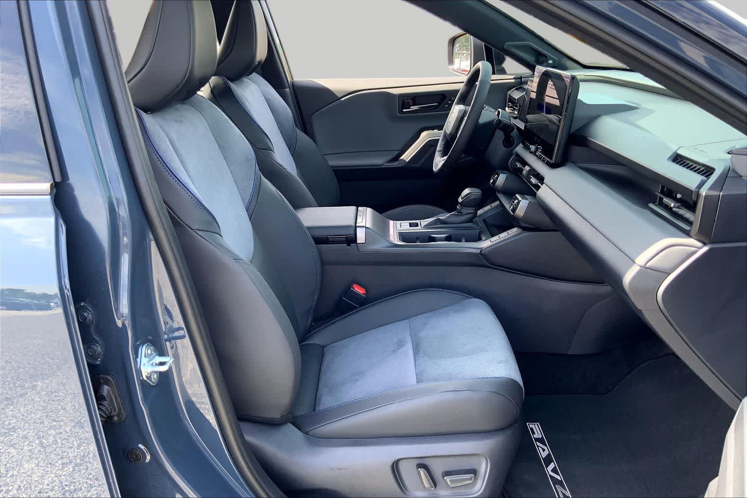 2026 Toyota RAV4 XSE Storm Cloud w/Black Roof at AutoNation Toyota Gulf Fwy