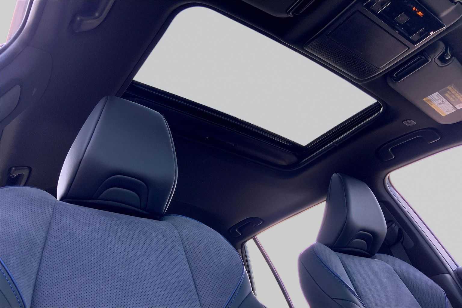 2026 Toyota RAV4 XSE Storm Cloud w/Black Roof at AutoNation Toyota Gulf Fwy