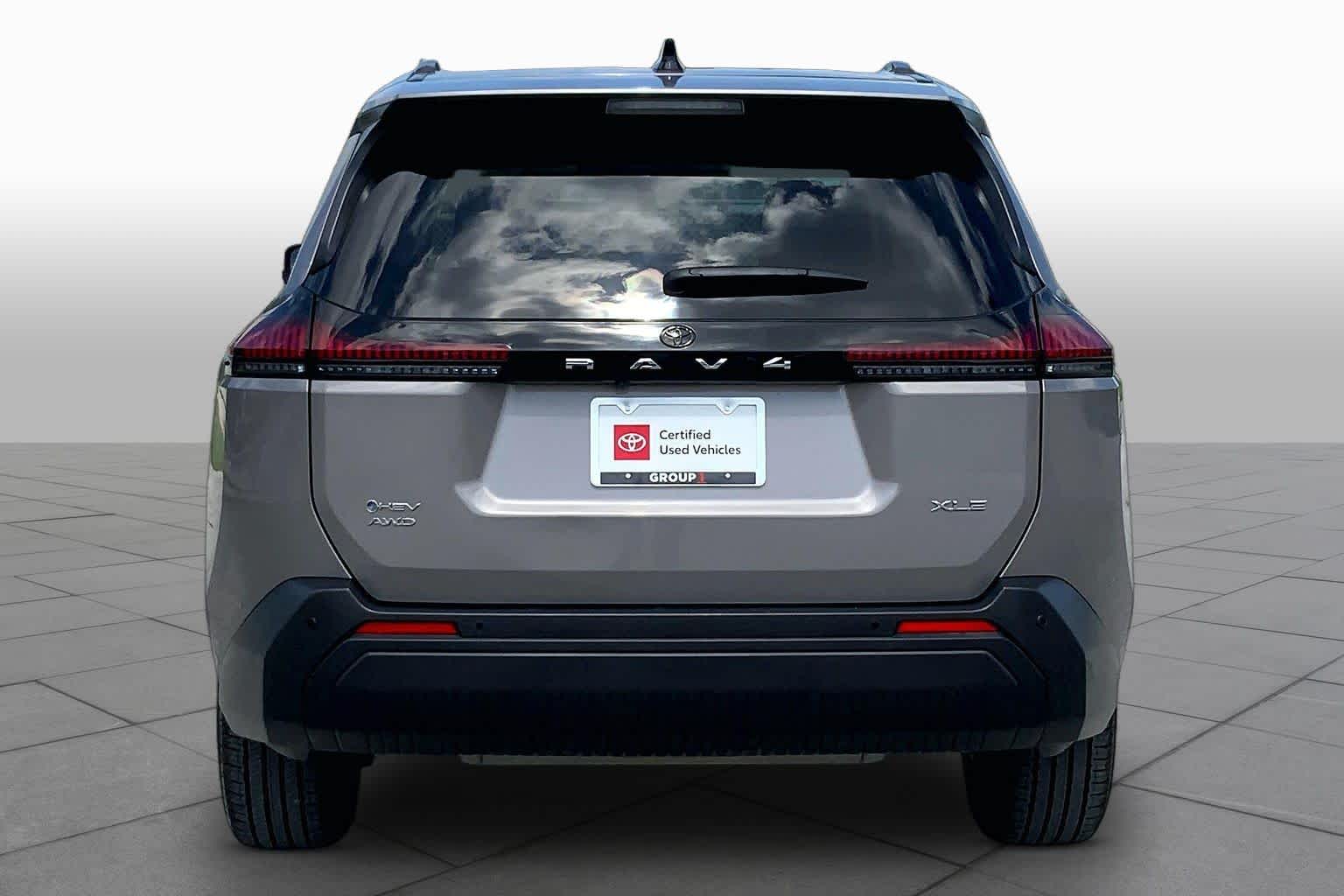 2026 Toyota RAV4 XLE Premium Meteor Shower at Group 1 Toyota Southwest