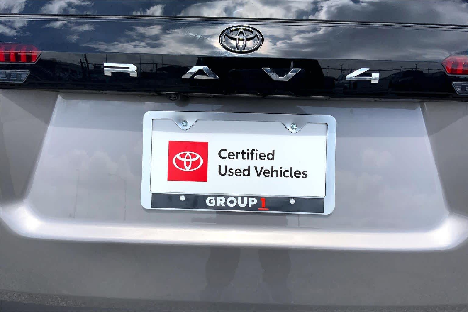 2026 Toyota RAV4 XLE Premium Meteor Shower at Group 1 Toyota Southwest