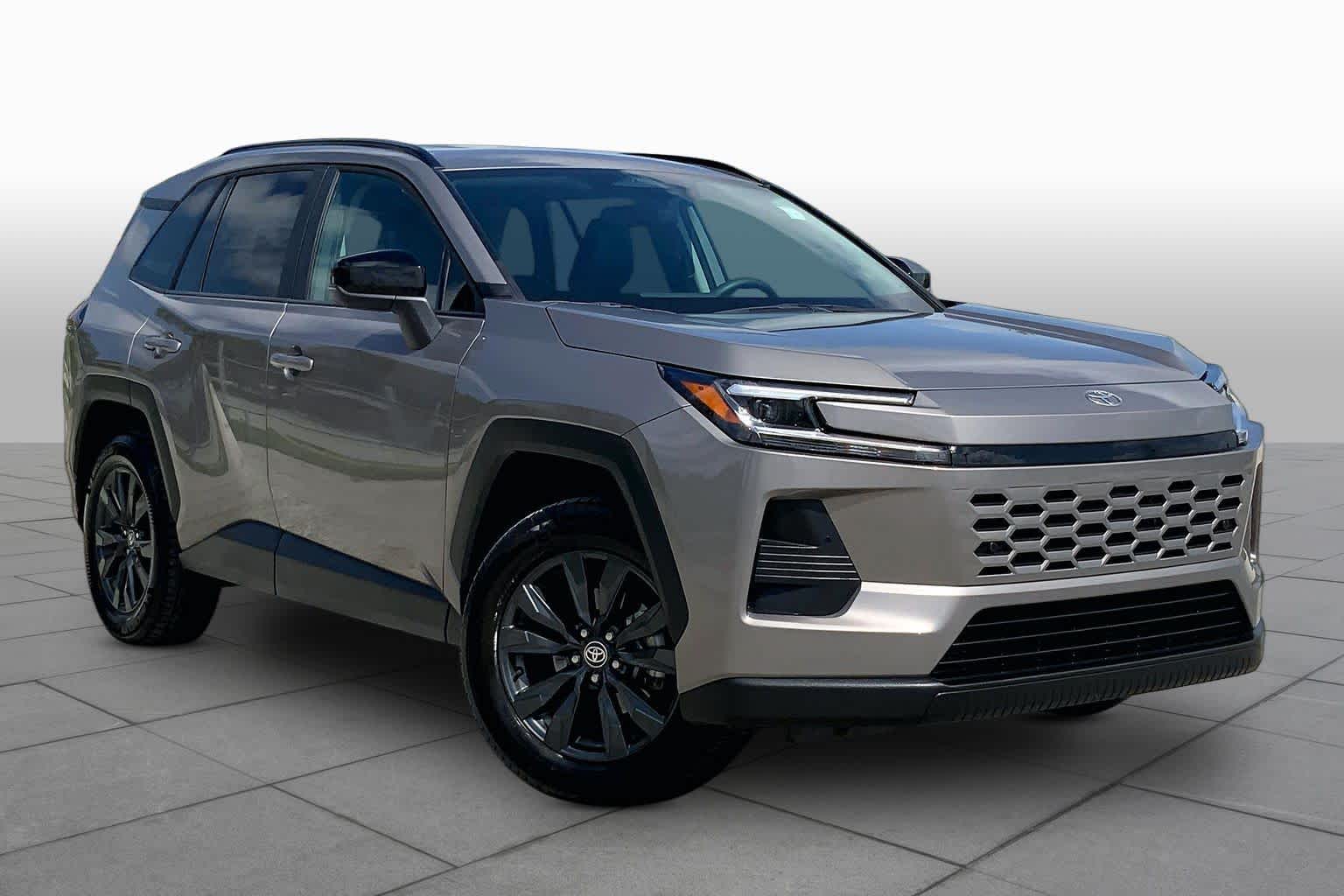 2026 Toyota RAV4 XLE Premium Meteor Shower at Group 1 Toyota Southwest