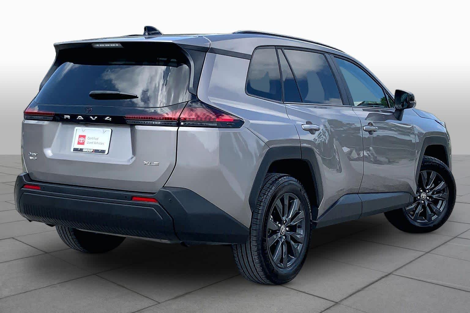 2026 Toyota RAV4 XLE Premium Meteor Shower at Group 1 Toyota Southwest