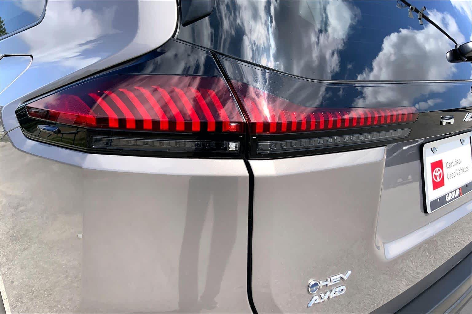 2026 Toyota RAV4 XLE Premium Meteor Shower at Group 1 Toyota Southwest