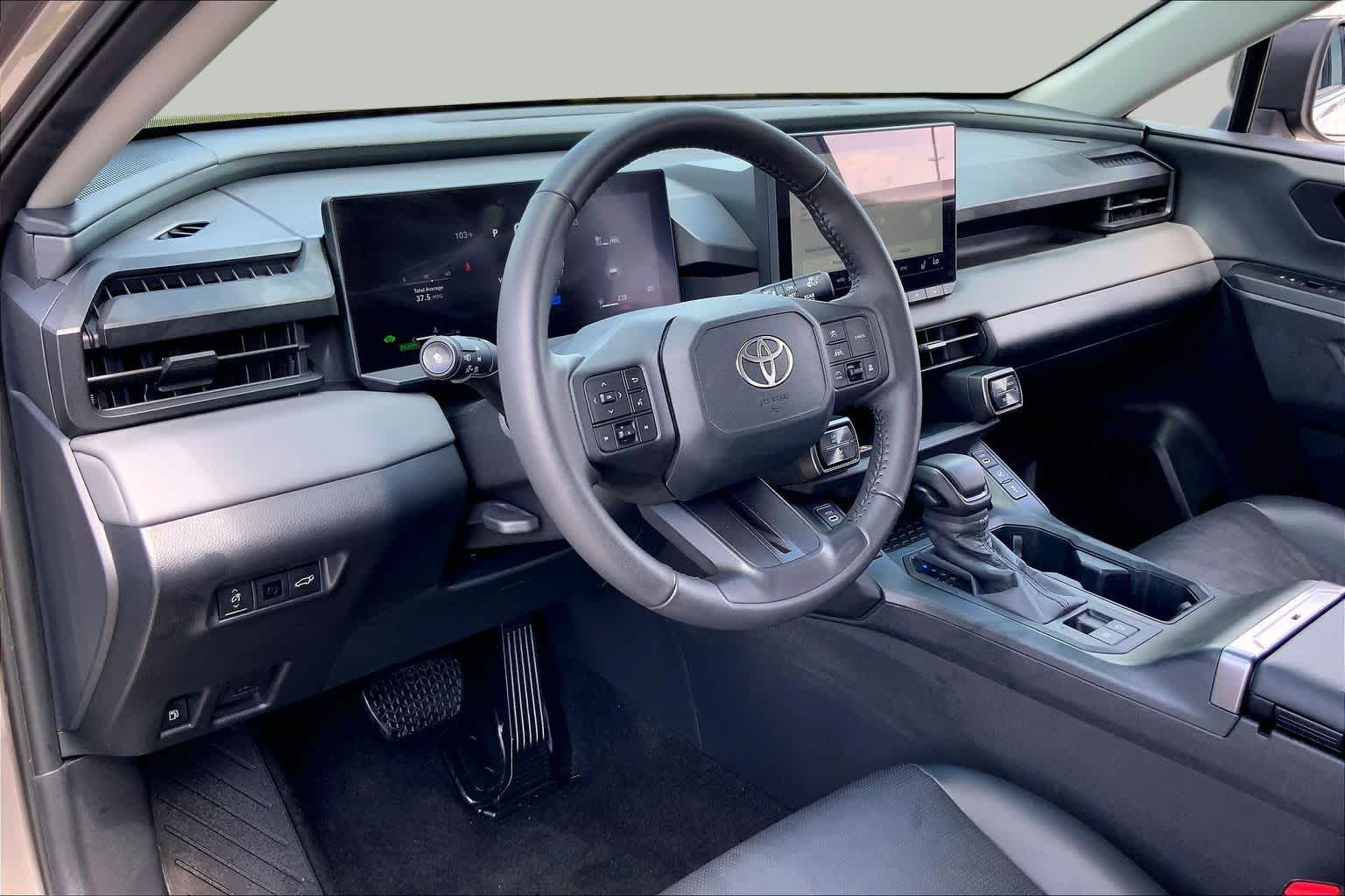 2026 Toyota RAV4 XLE Premium Meteor Shower at Group 1 Toyota Southwest