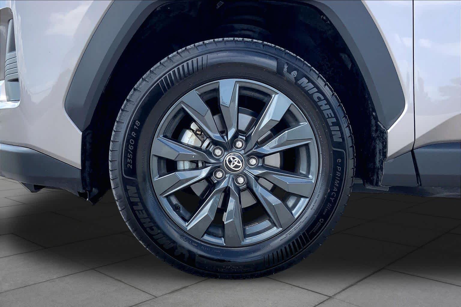 2026 Toyota RAV4 XLE Premium Meteor Shower at Group 1 Toyota Southwest