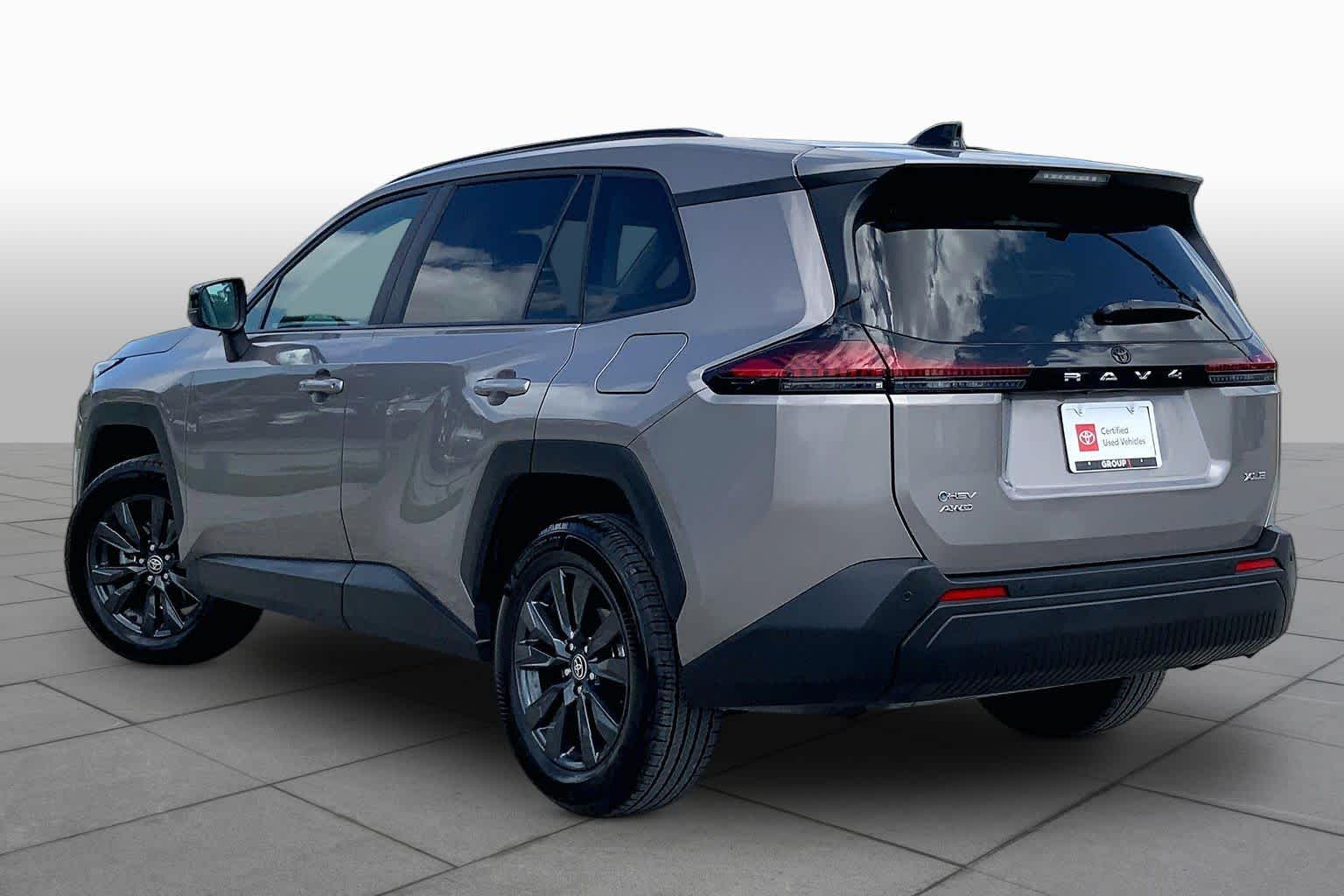 2026 Toyota RAV4 XLE Premium Meteor Shower at Group 1 Toyota Southwest