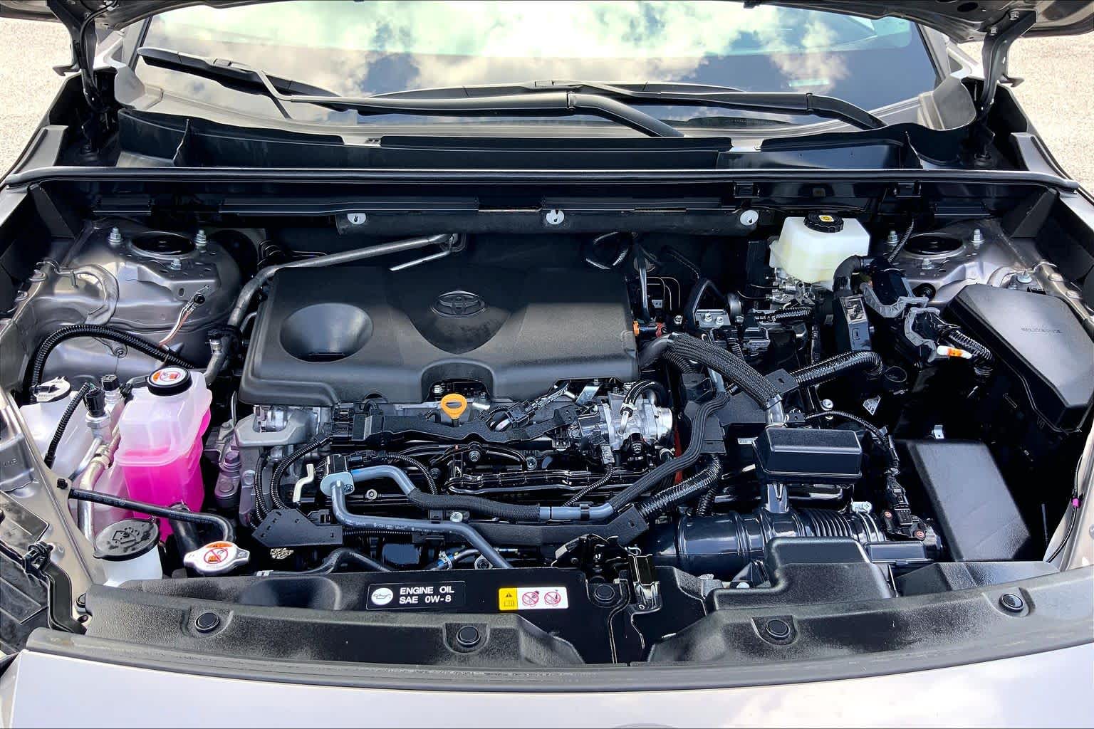 2026 Toyota RAV4 XLE Premium Meteor Shower at Group 1 Toyota Southwest