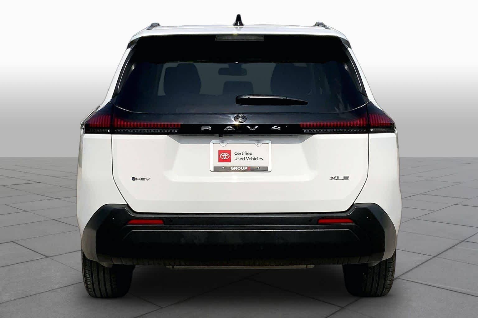 2026 Toyota RAV4 XLE Premium Ice Cap at Group 1 Toyota Southwest