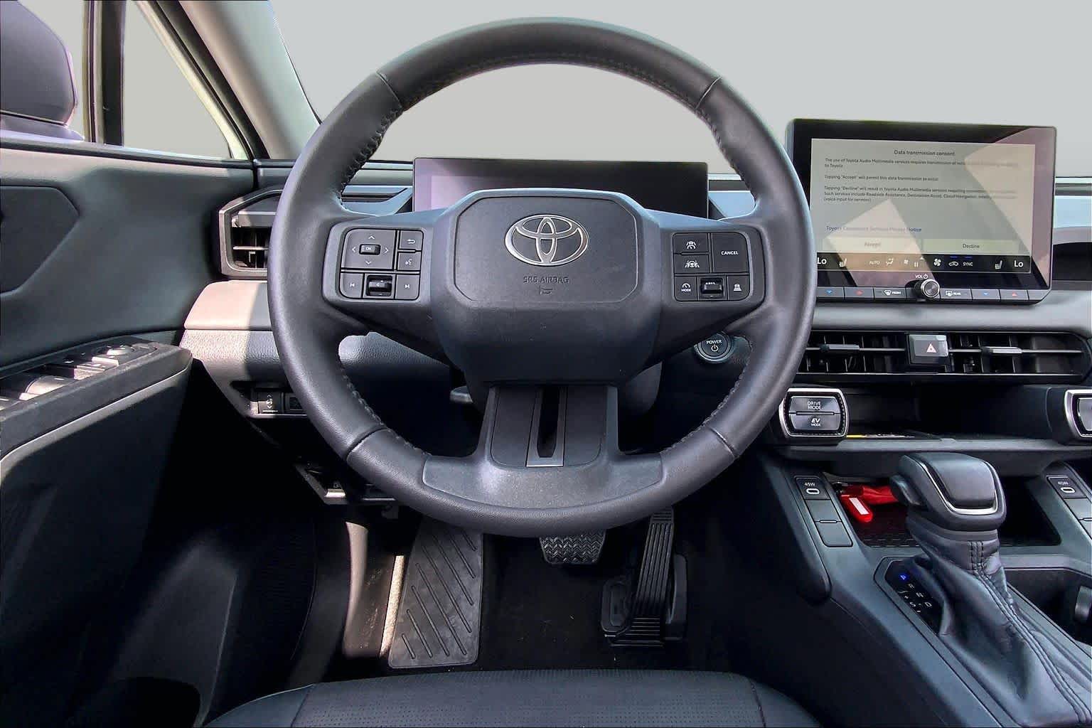 2026 Toyota RAV4 XLE Premium Ice Cap at Group 1 Toyota Southwest
