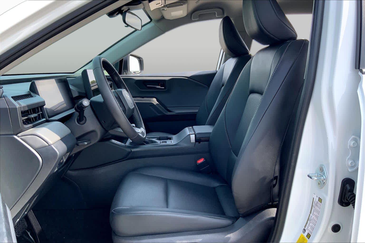2026 Toyota RAV4 XLE Premium Ice Cap at Group 1 Toyota Southwest