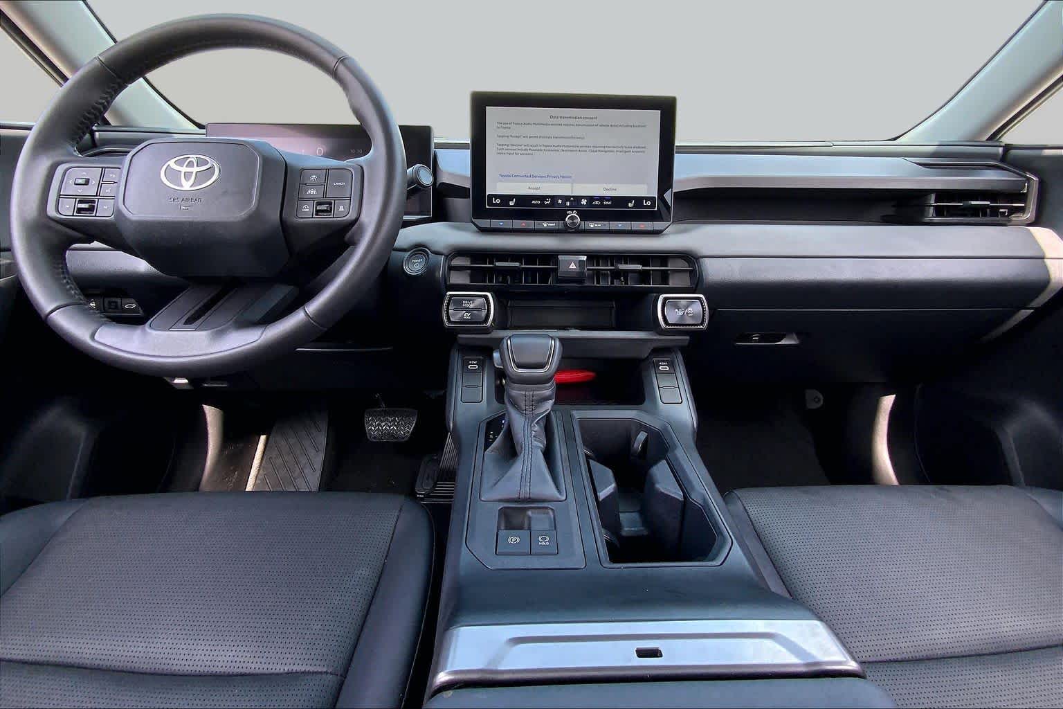 2026 Toyota RAV4 XLE Premium Ice Cap at Group 1 Toyota Southwest