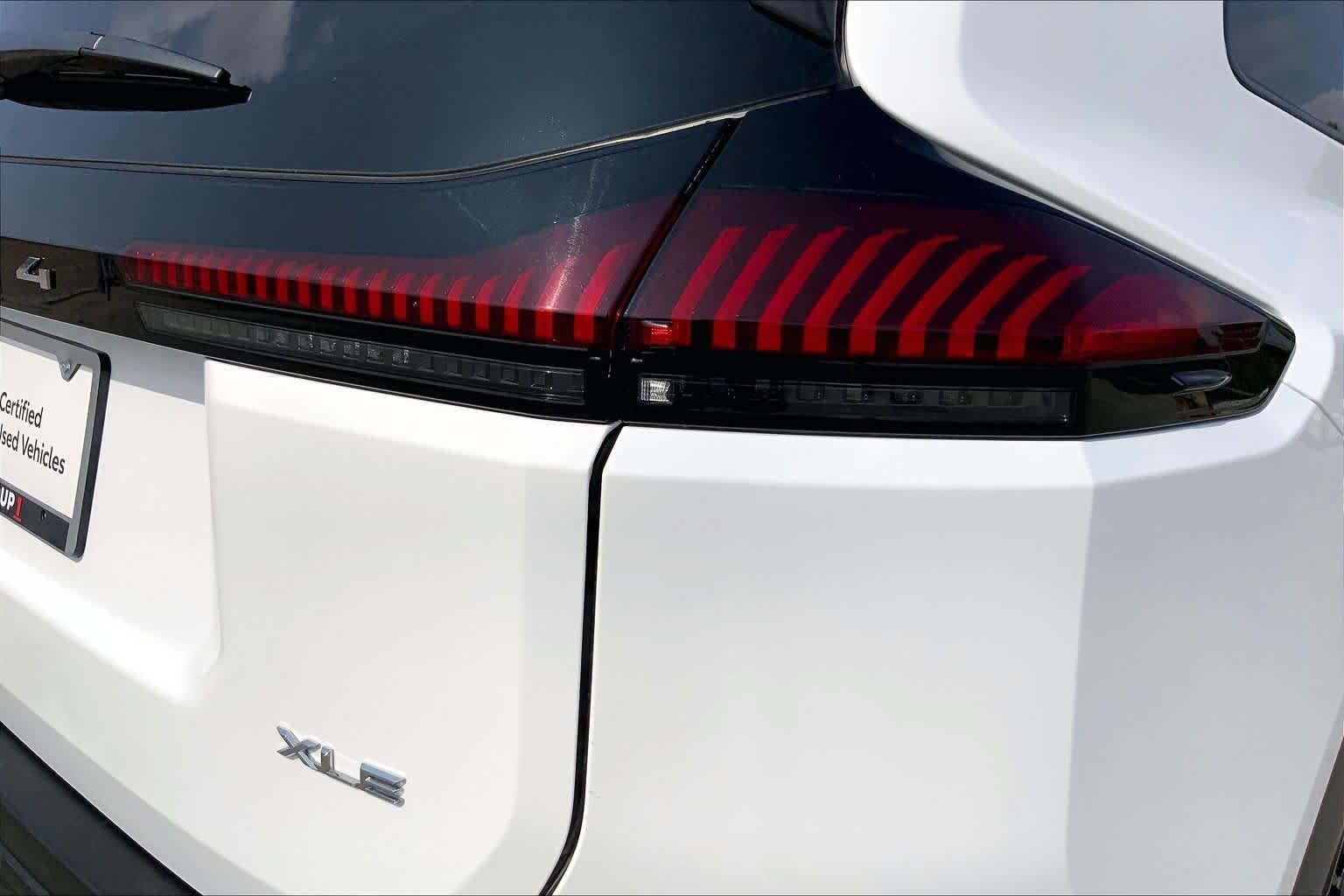 2026 Toyota RAV4 XLE Premium Ice Cap at Group 1 Toyota Southwest