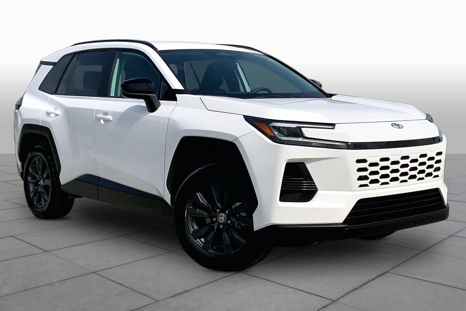 2026 Toyota RAV4 XLE Premium Ice Cap at Group 1 Toyota Southwest