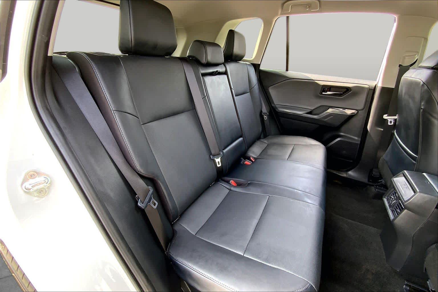 2026 Toyota RAV4 XLE Premium Ice Cap at Group 1 Toyota Southwest