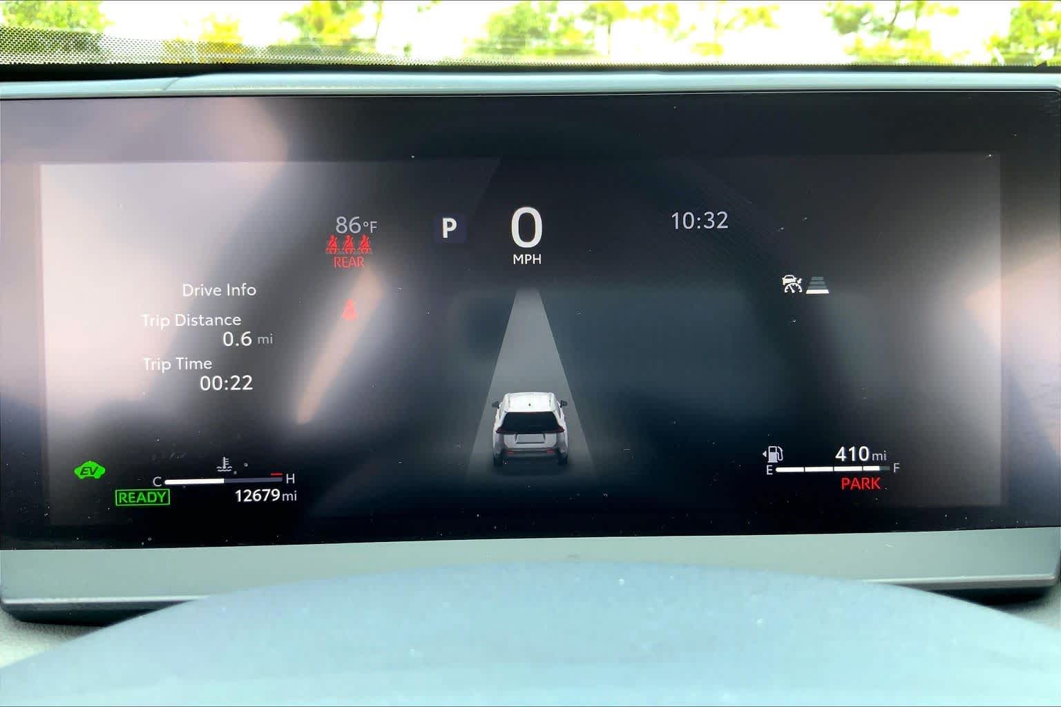 2026 Toyota RAV4 XLE Premium Ice Cap at Group 1 Toyota Southwest